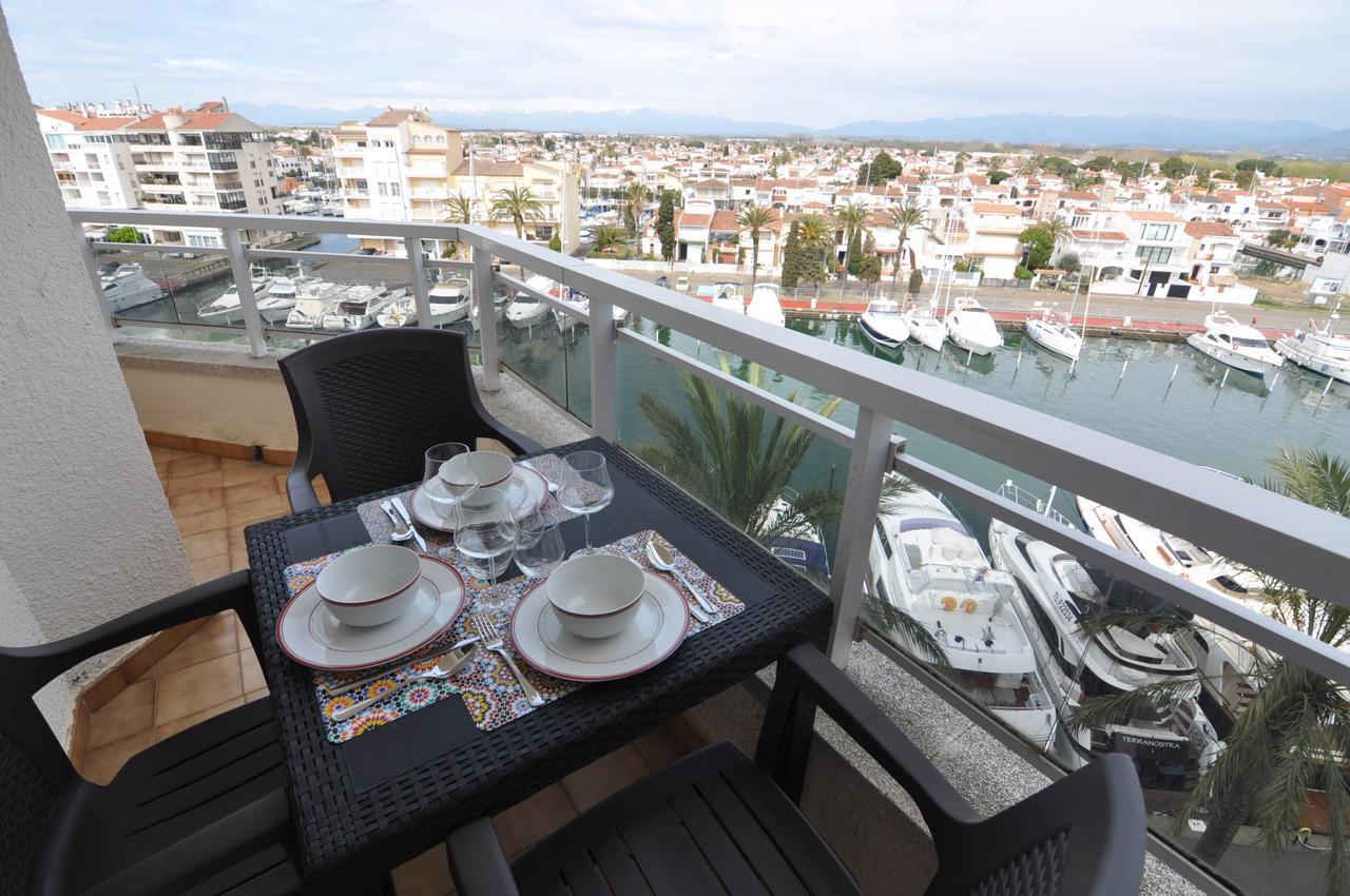 Rnet - Nautic Empuriabrava Apartment Exterior photo